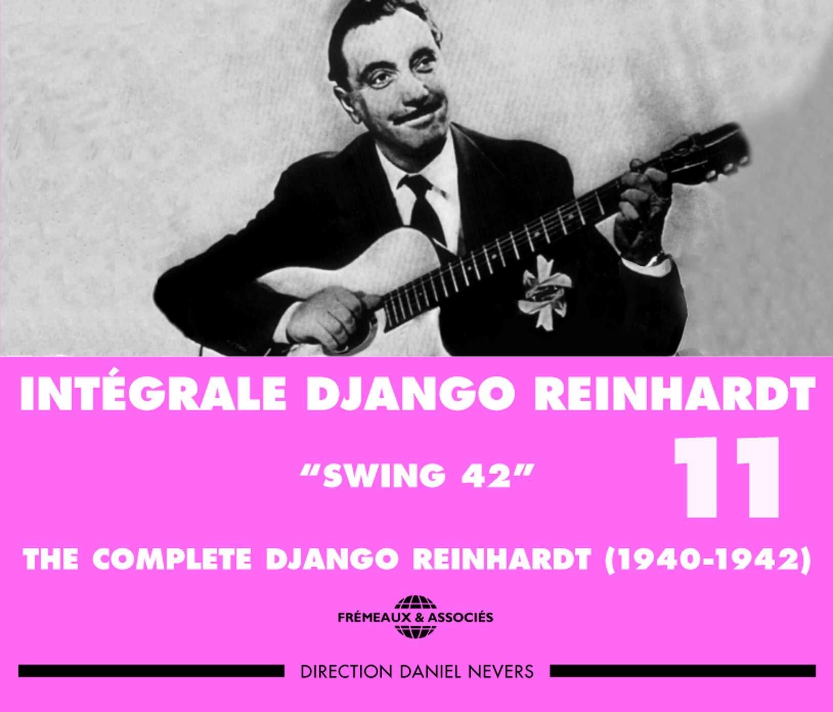 Acheter Django Reinhardt - Swing 42 Bon état - 36,10 € Django Reinhardt - Swing 42 Bon état - reconditionné disponible sur Label Emmaüs